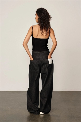 Herskind, Toma top, Black